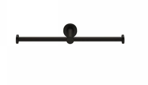 SORRENTO TOILET ROLL HOLDER DOUBLE