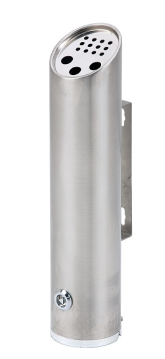 Dolphy Stainless Steel Ashtray Wall Mounted Australia