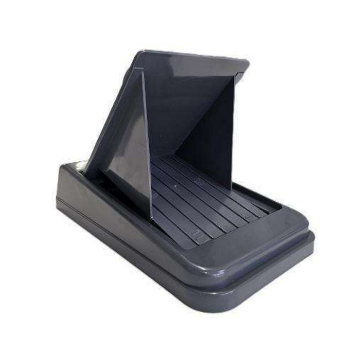 Grey Suit Sanitary Bin Lid – Fits 12L (70548) & 23L (70538) LSD Units