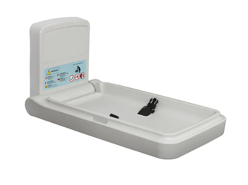 Vertical Baby Change Station- HDPE Plastic