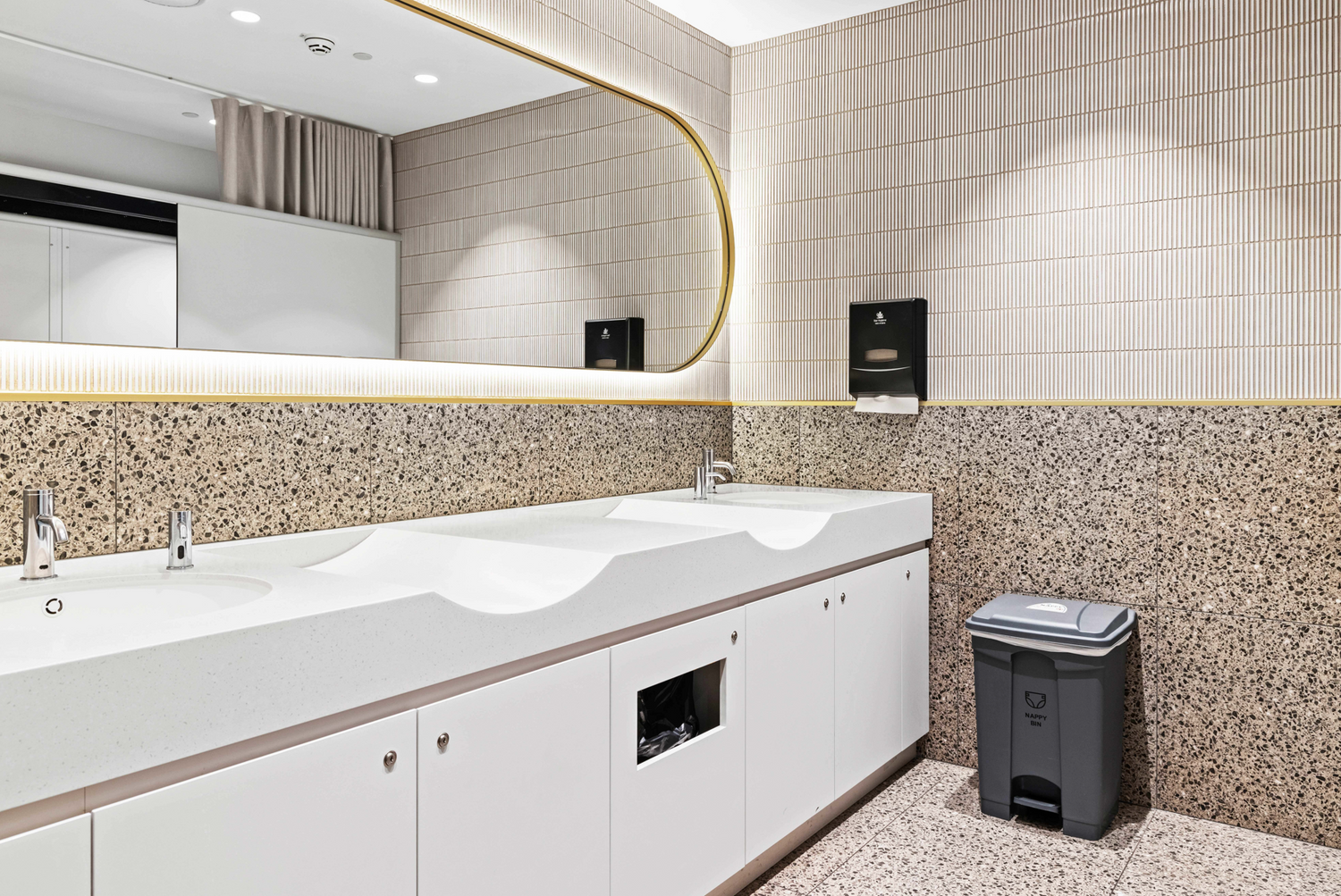 Nappy & Incontinence Disposal Services for Australian Workplaces