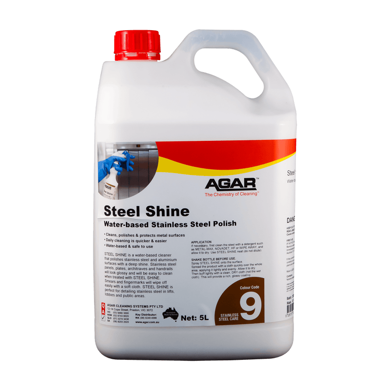 Steel Shine 5L