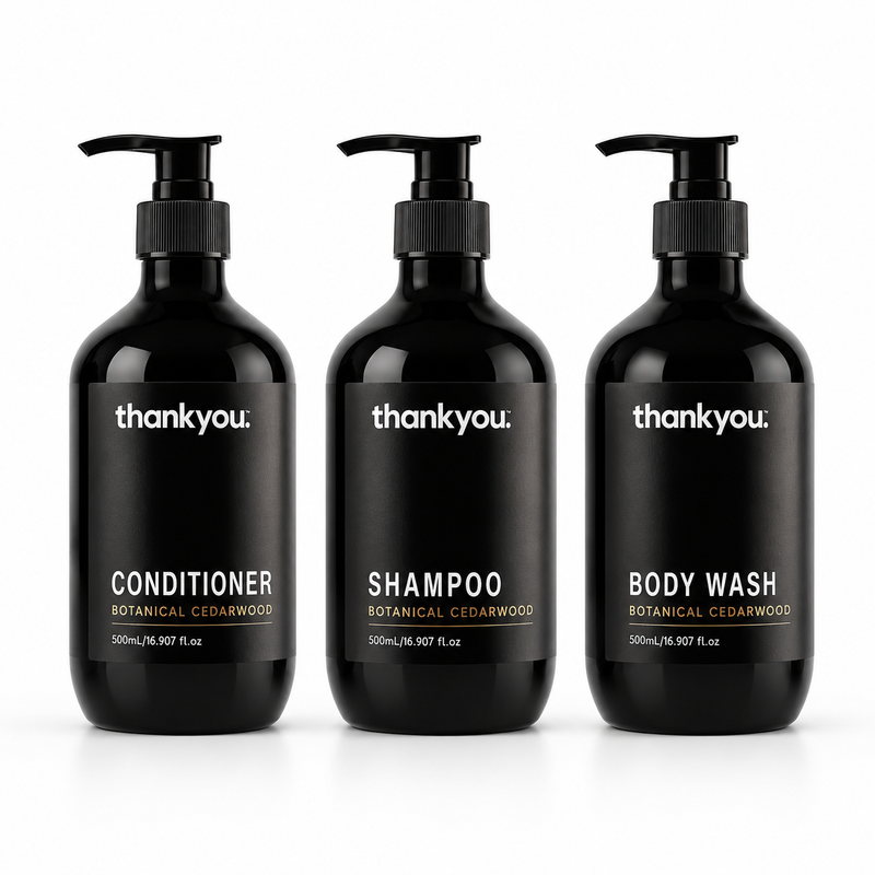 Thankyou Amenities Bundle (500ml)