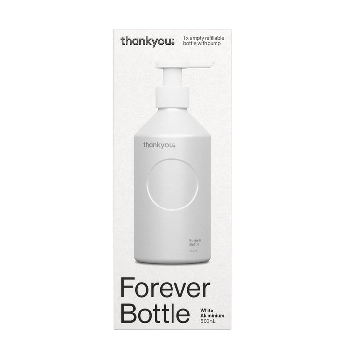 Thankyou™ Forever Bottle Aluminium 500mL