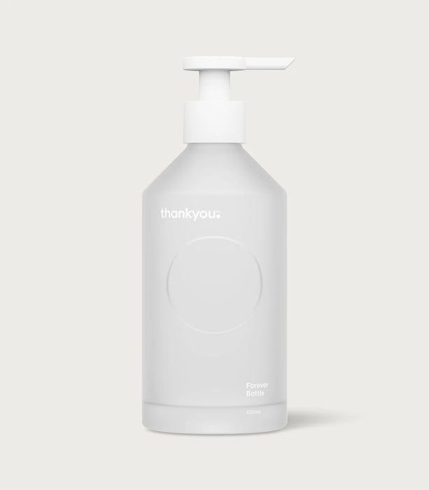 Thankyou™ Forever Bottle Glass 400mL
