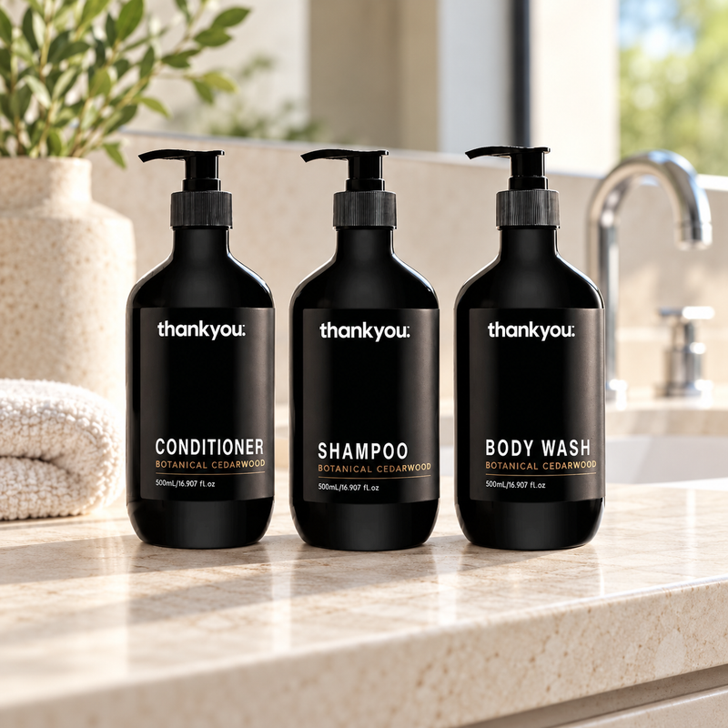 Thankyou Amenities Bundle (500ml)