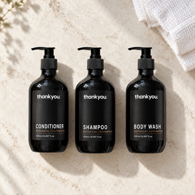 Thankyou Amenities Bundle (500ml)