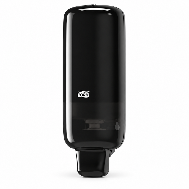 Tork Elevation Foam Soap Dispenser Black S4 (561508)