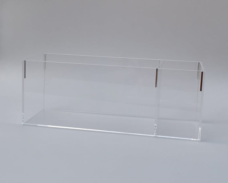 Tsuno Clear Acrylic Period Product Dispenser | Bench-Top Organiser