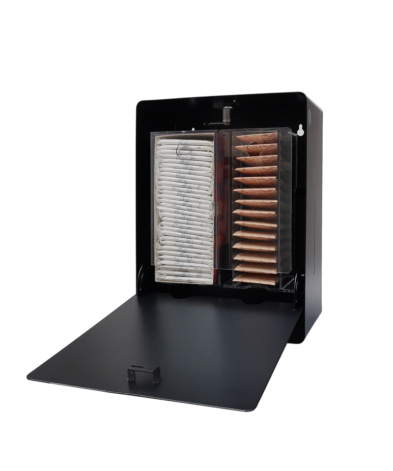 Tsuno Metal Wall-Mounted Period Care Dispenser