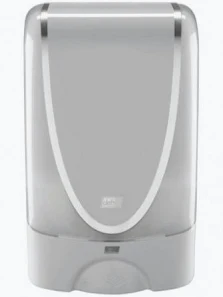 DEB TouchFREE Ultra 1.2L Dispenser – WHITE