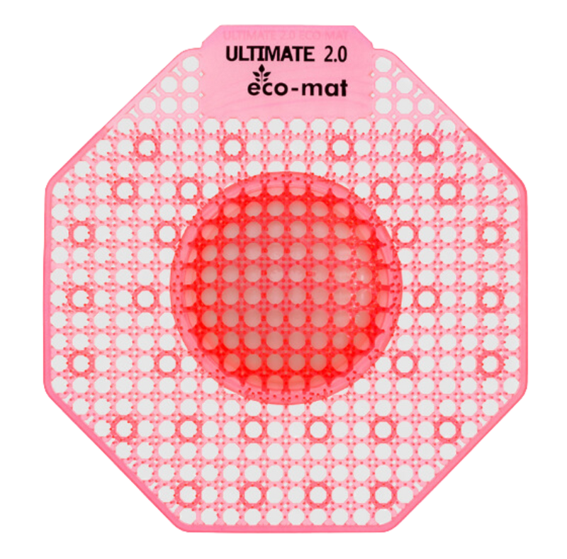 Ultimate 2.0 Eco-Mat Urinal Deodoriser (CTN 10) | Odour Control Mat