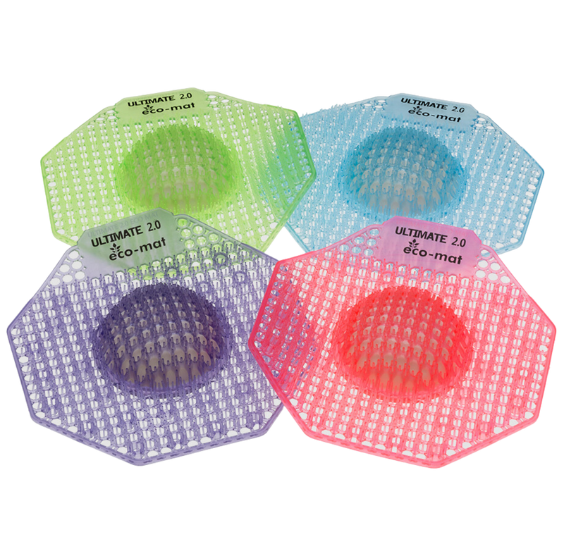 Ultimate 2.0 Eco-Mat Urinal Deodoriser (CTN 10) | Odour Control Mat