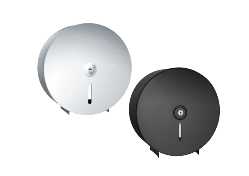 ASI JD Macdonald TOILET PAPER DISPENSER, SINGLE JUMBO – SURFACE MOUNTED