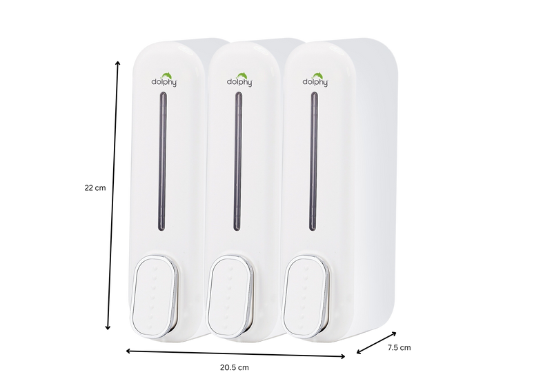 Dolphy Soap Dispenser (300ml) Australia