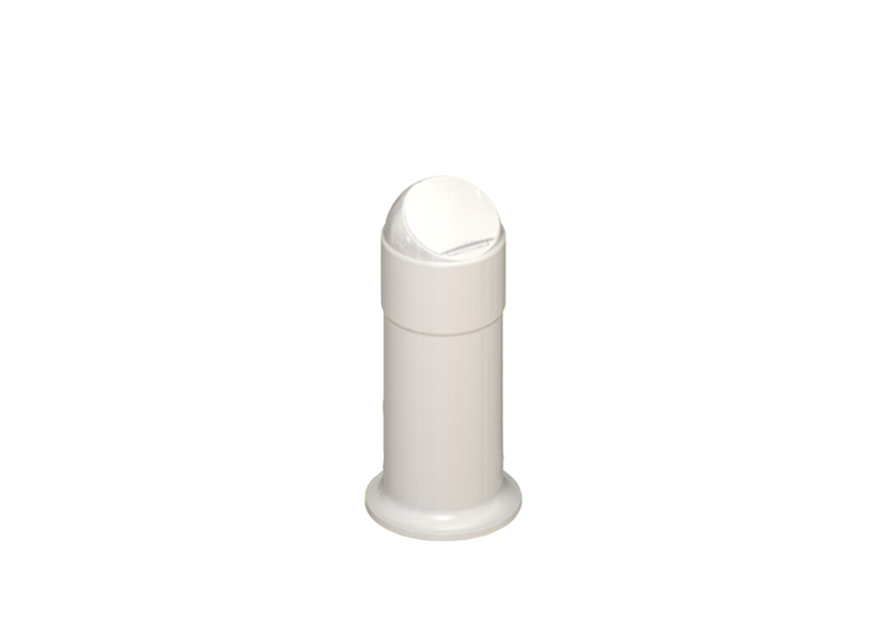 SMALL TERRACYCLIC SANITARY BIN BASE (6.5L)