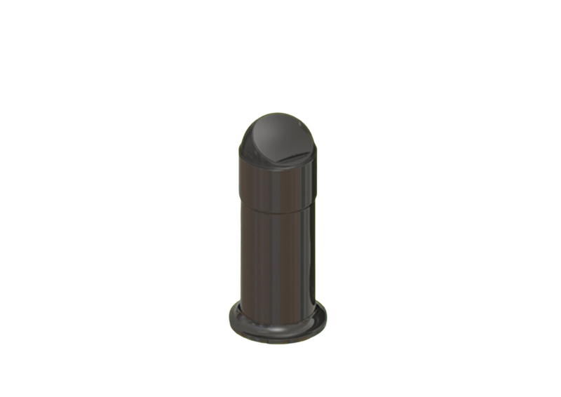 SMALL TERRACYCLIC SANITARY BIN BASE (6.5L)