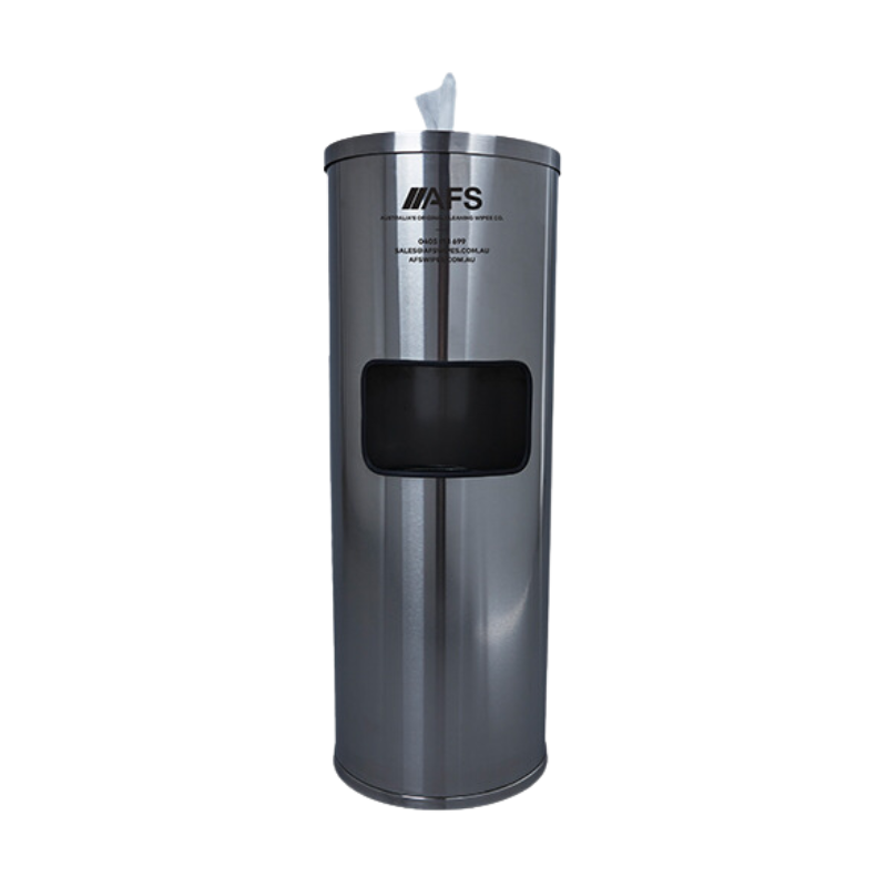 AFS Stainless Steel Floor Stand