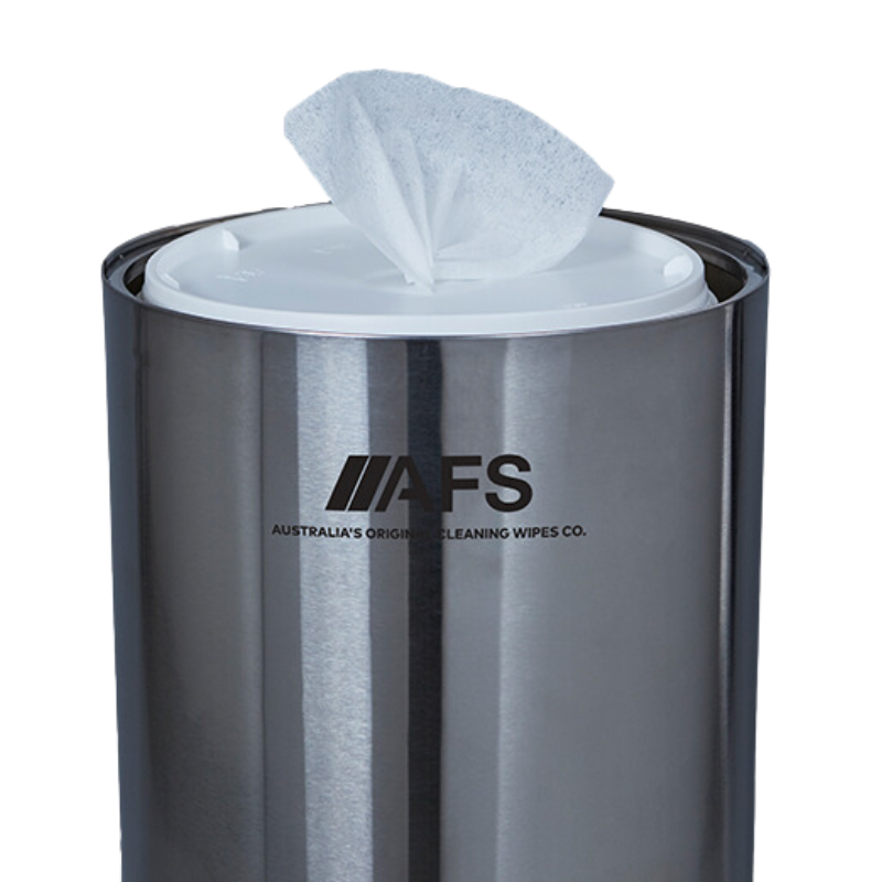 AFS Stainless Steel Floor Stand