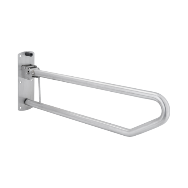 ASI JDMACDONALD GRAB RAIL – TOILET DROP DOWN WITH LOCK 800 X 300 MM
