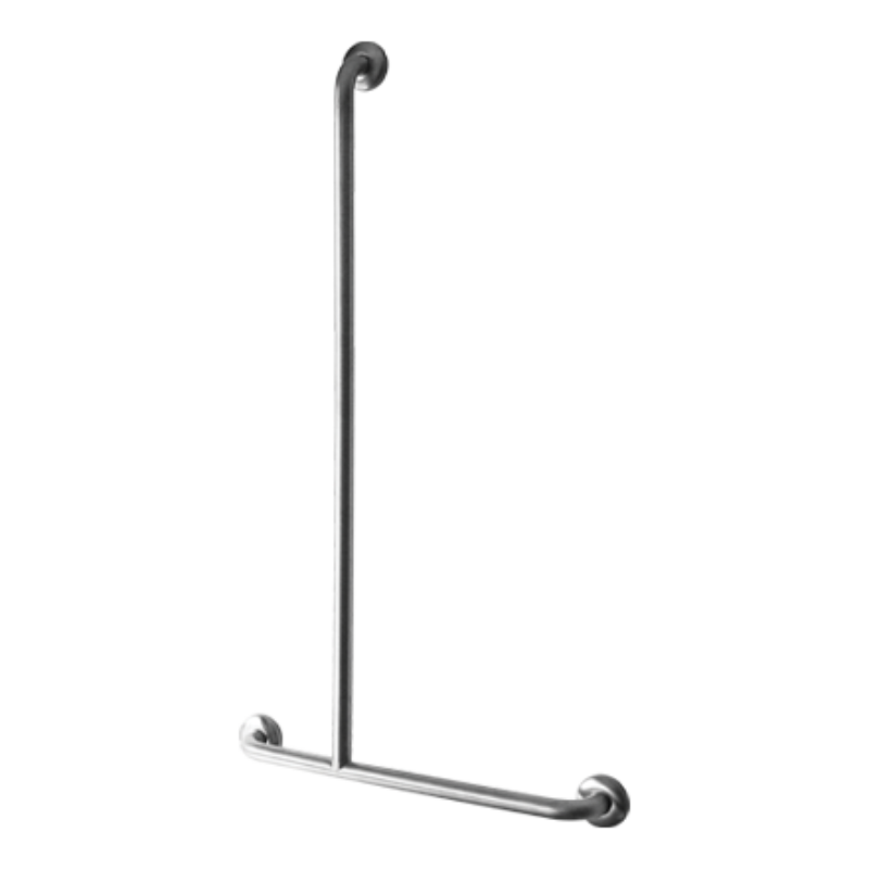 ASI JDMACDONALD GRAB RAIL – SHOWER INVERTED ‘T’ 1 PIECE 700 X 1100 MM