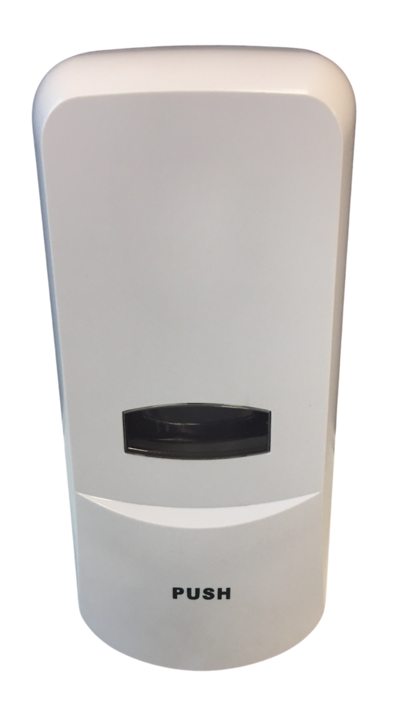 Soap & Sanitiser Dispensers 1L -unbranded