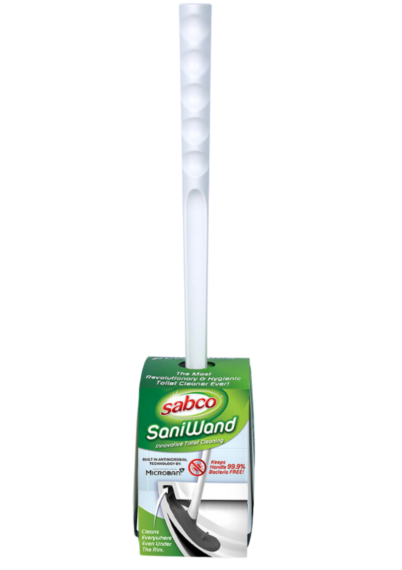 Sabco Saniwand Pro Toilet Set