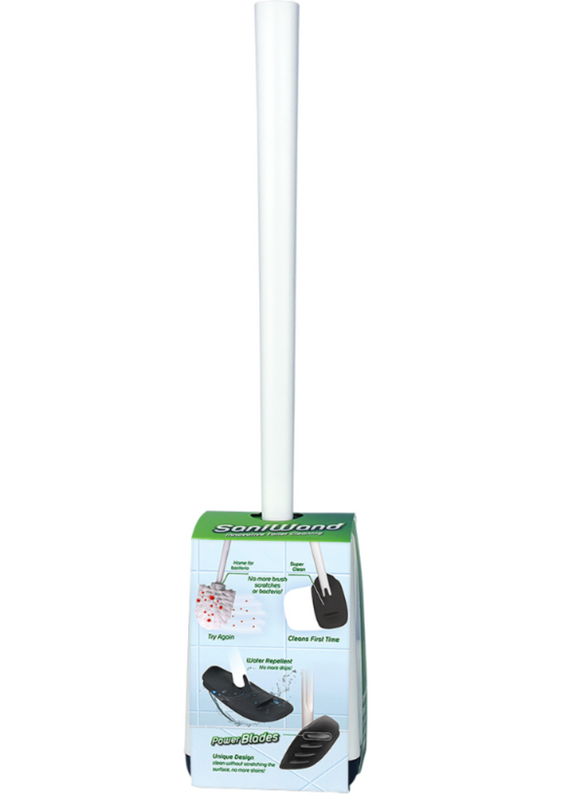 Sabco Saniwand Pro Toilet Set