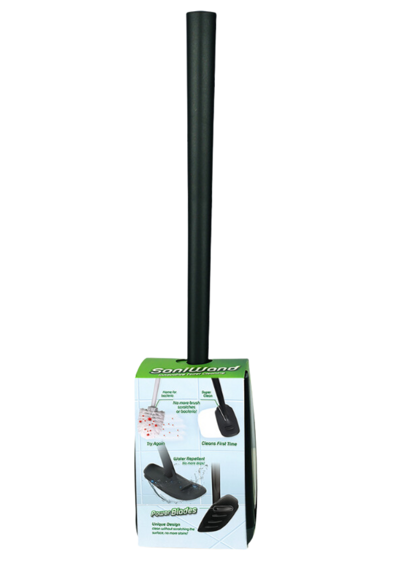 Sabco Saniwand Pro Toilet Set