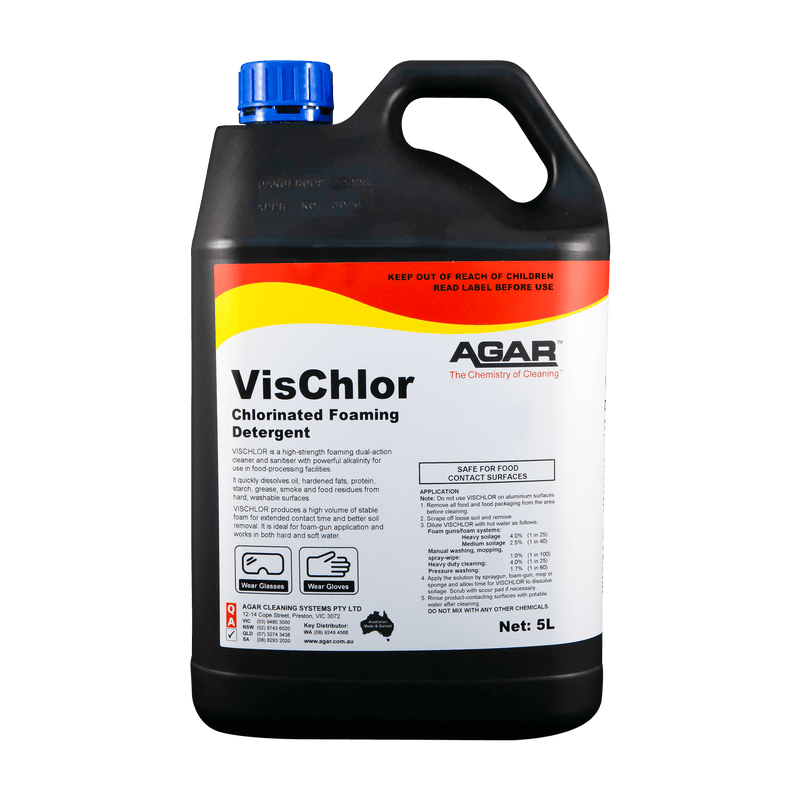 AGAR VisChlor Dual-Action (5L)