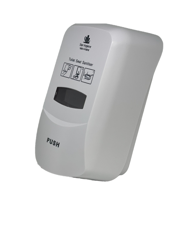 Star Hygiene Toilet Seat Sanitiser Dispenser