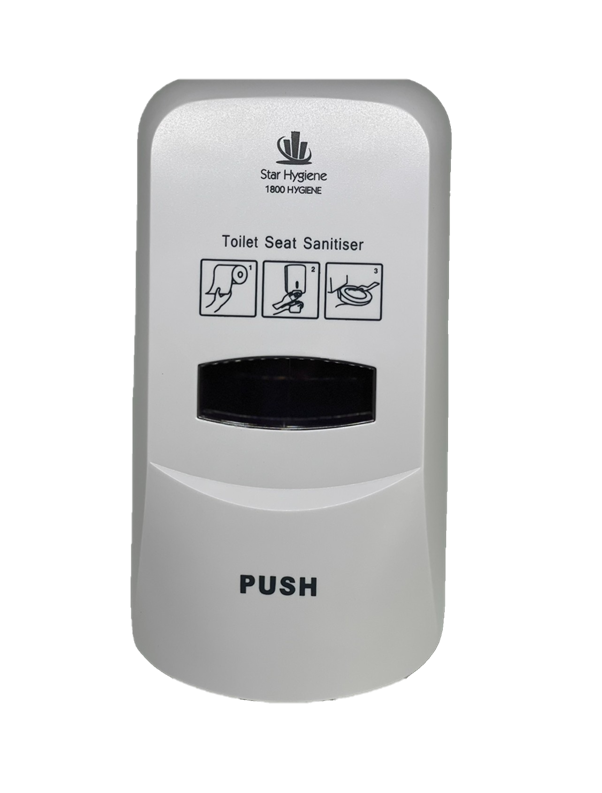 Star Hygiene Toilet Seat Sanitiser Dispenser