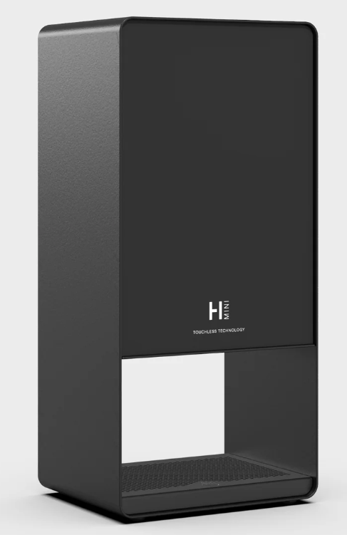 Handi Sanitiser Counter or Wall Dispenser