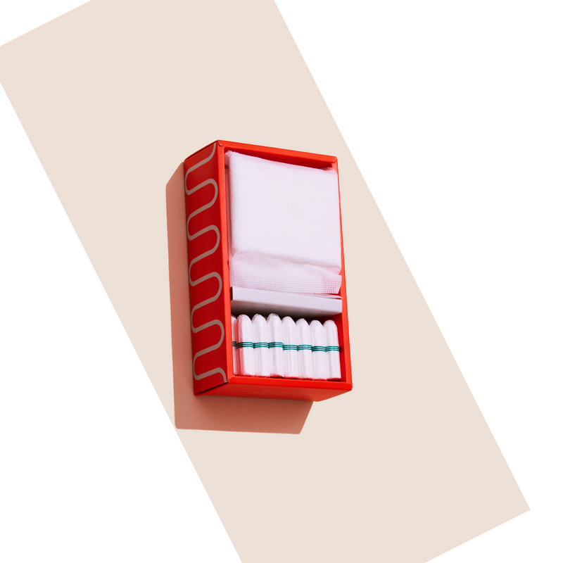 WOOM PERIOD CARE BOX