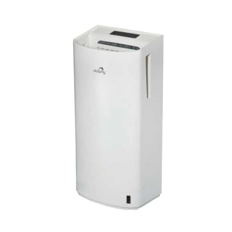 Dolphy White Jet Hand Dryer With Brushless Motor Australia