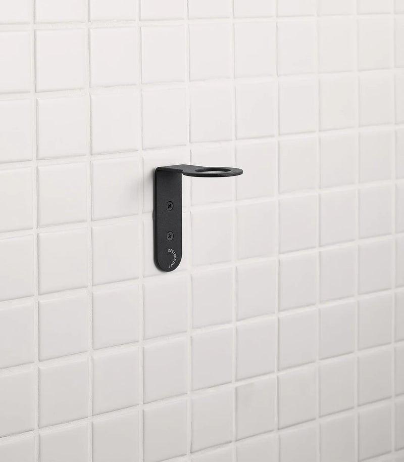 DESIGNSTUFF Floating Soap Dispenser Holder