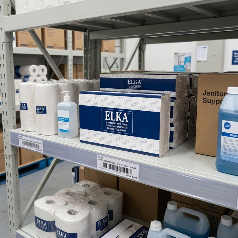 Elka Hand Towel Ultraslim (EK2424E)