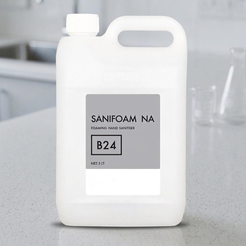 Sanifoam Hand Soap | Commercial Foaming Hand Soap Refill | Star Hygiene