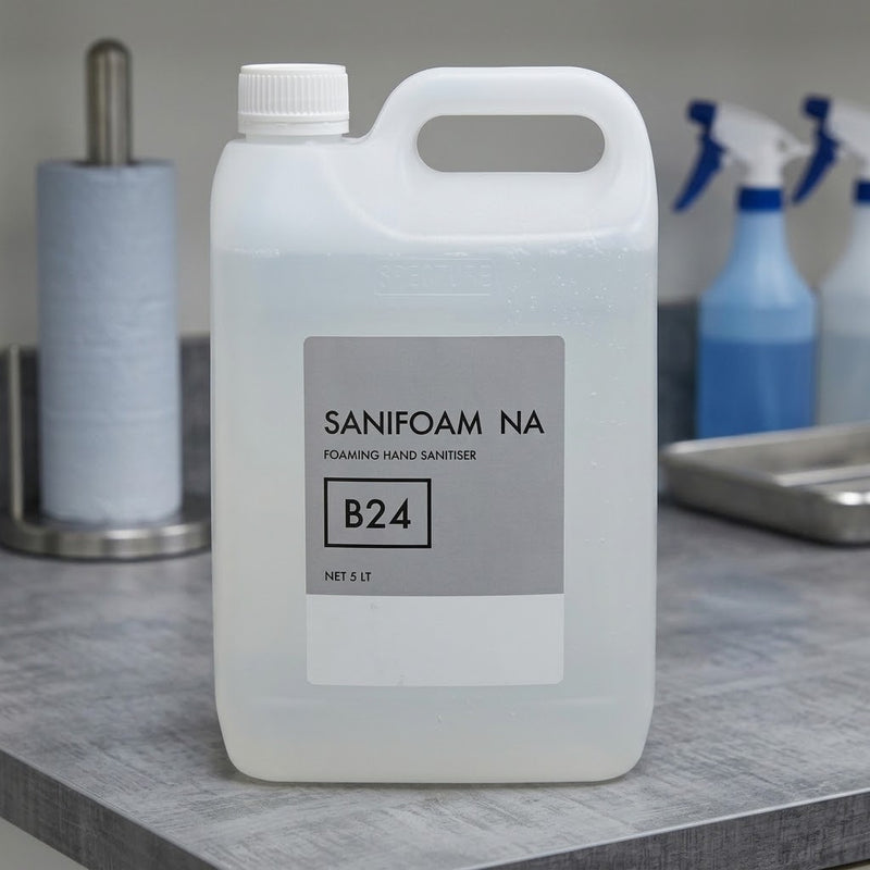 Sanifoam Hand Soap | Commercial Foaming Hand Soap Refill | Star Hygiene