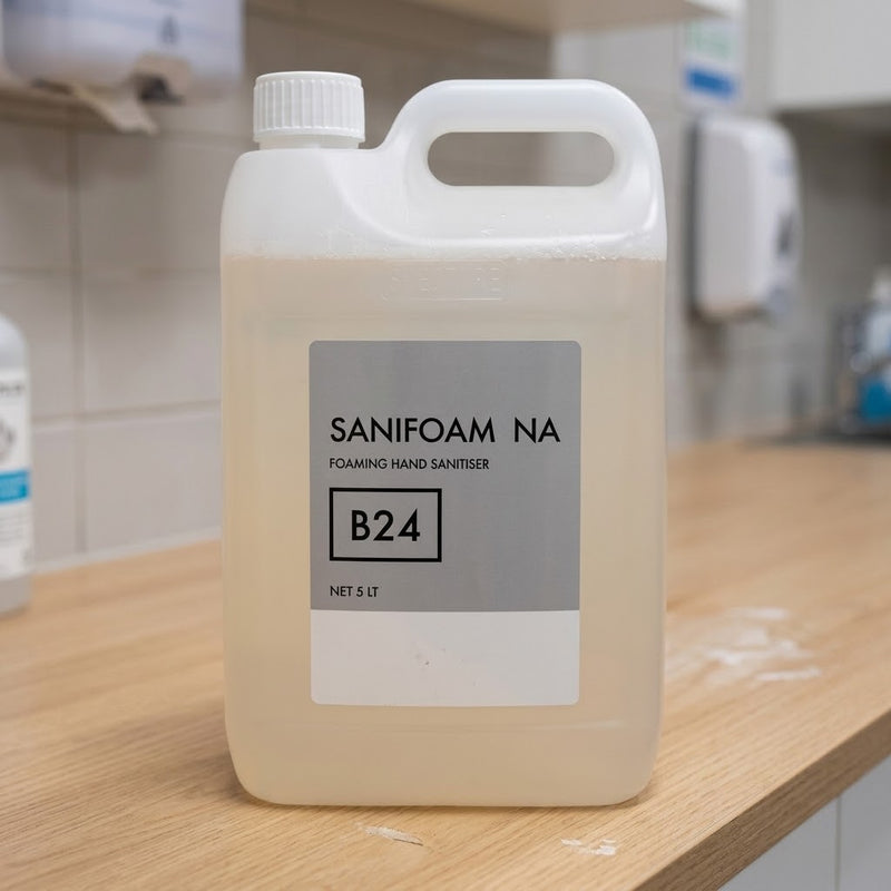 Sanifoam Hand Soap | Commercial Foaming Hand Soap Refill | Star Hygiene