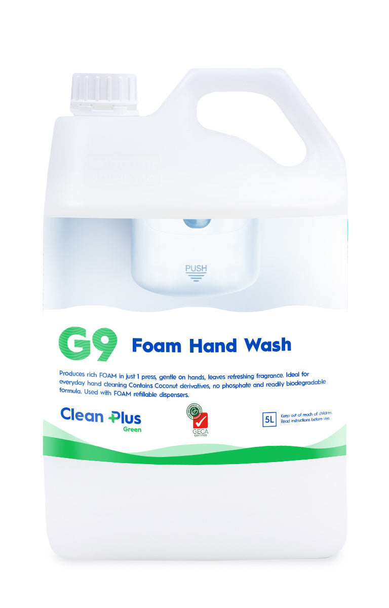 G9 Foam Hand Wash 5L