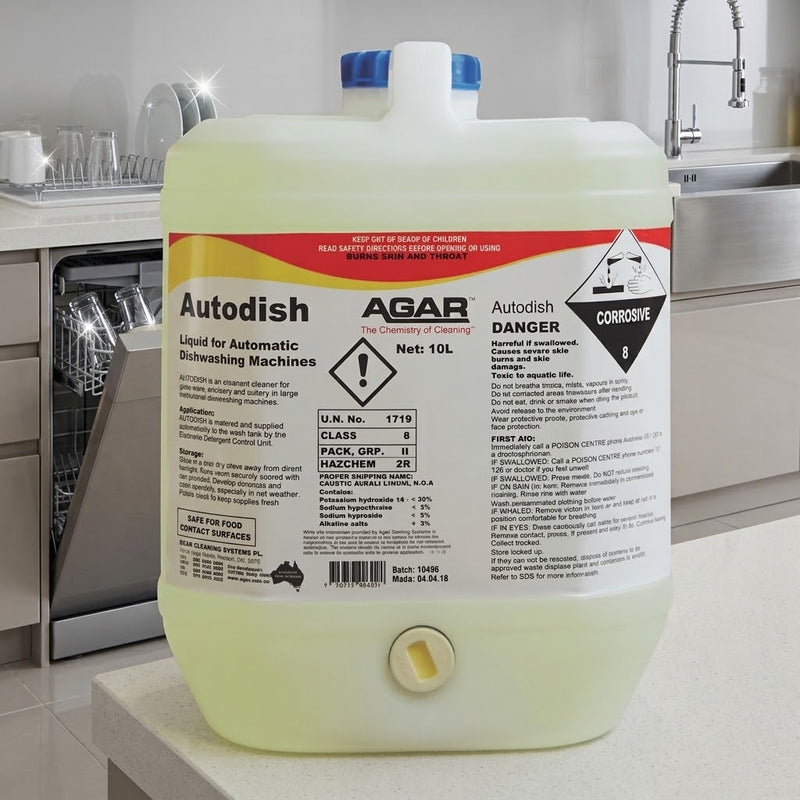 AGAR Autodish DG (10L)
