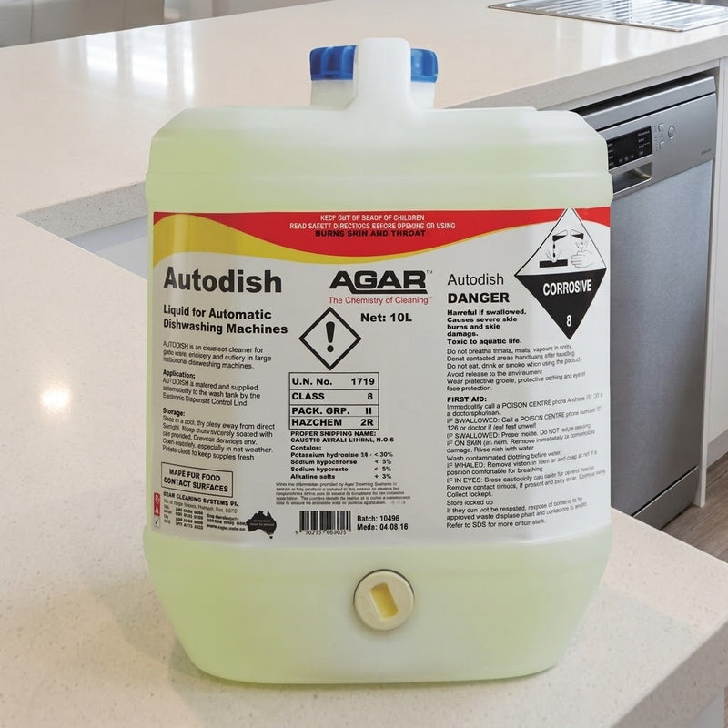 AGAR Autodish DG (10L)