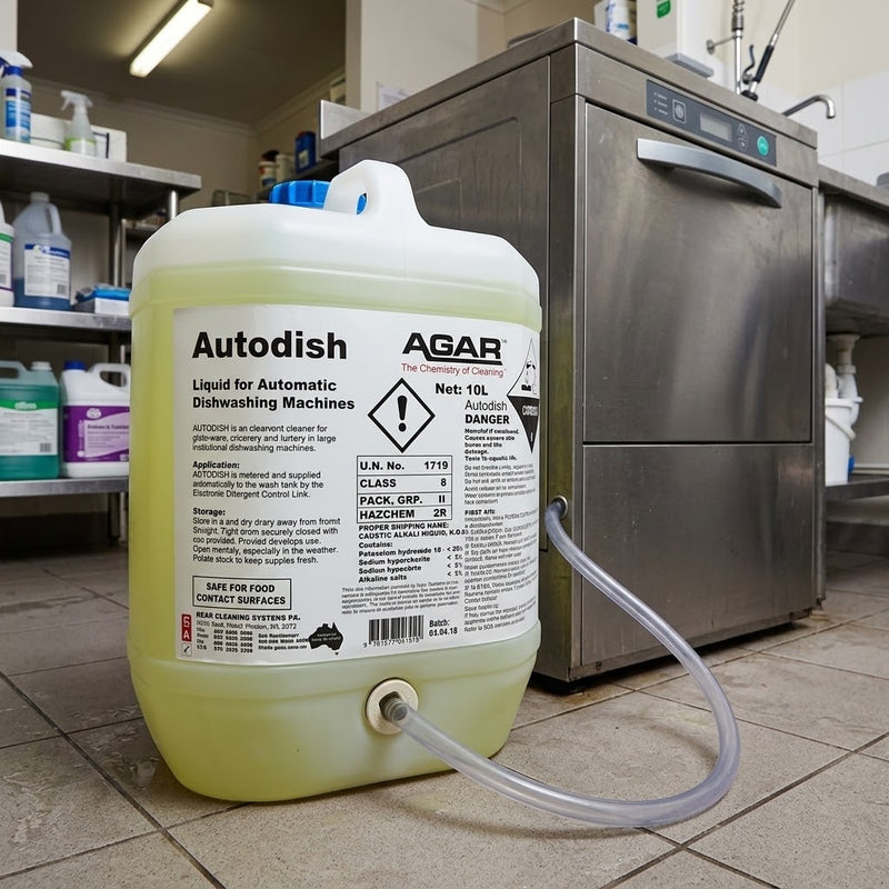 AGAR Autodish DG (10L)
