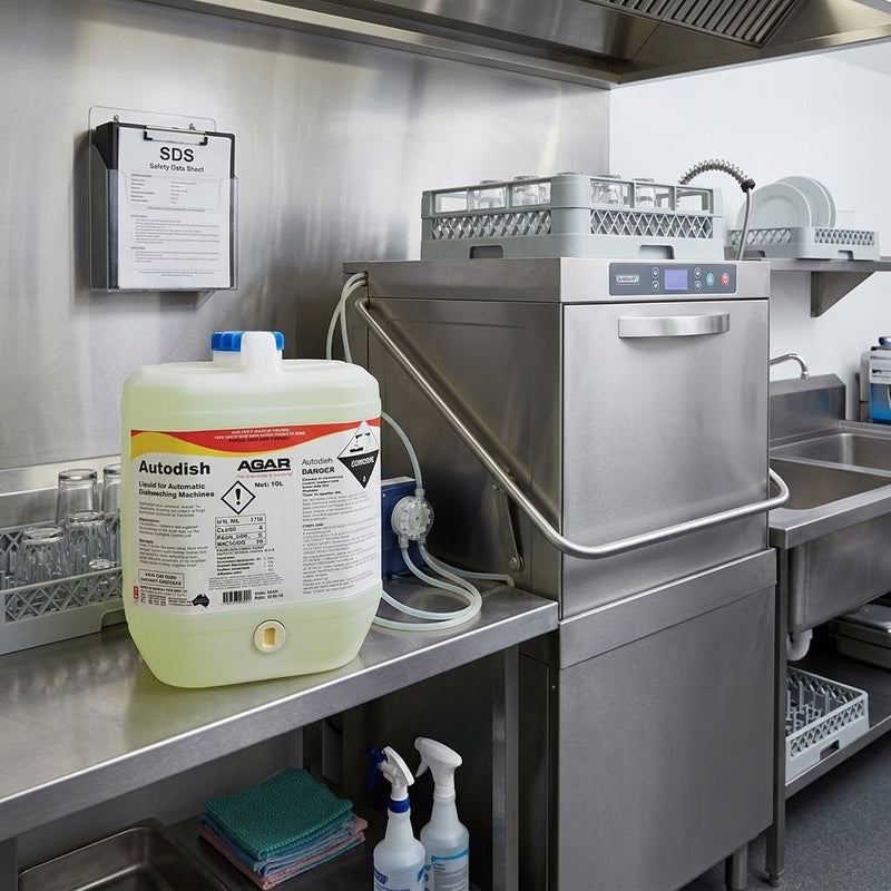 AGAR Autodish DG (10L)