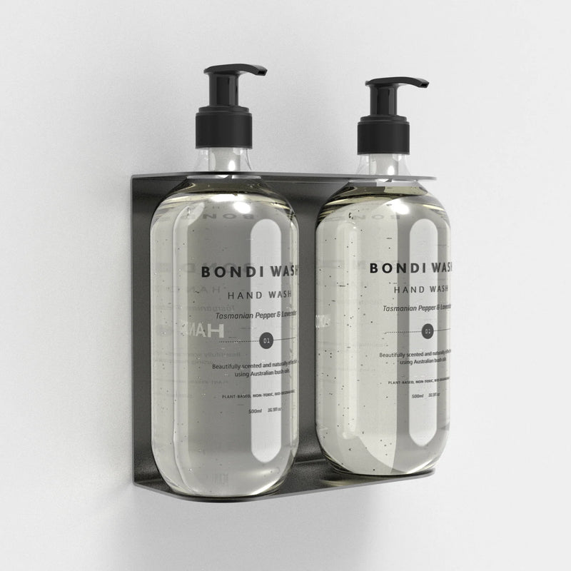 Handy Co. Soap Dispenser Holders | Single, Dual & Triple Options