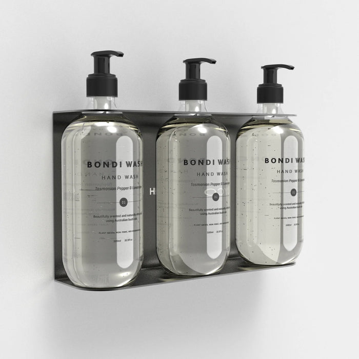 Handy Co. Soap Dispenser Holders | Single, Dual & Triple Options
