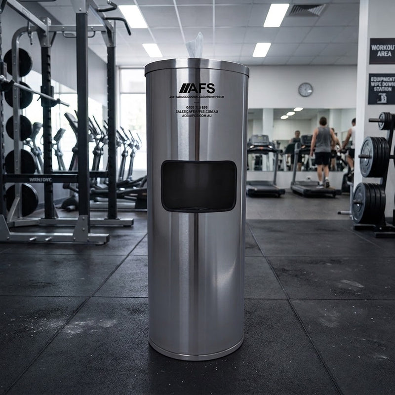 AFS Stainless Steel Floor Stand