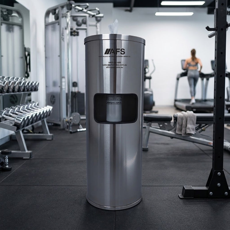 AFS Stainless Steel Floor Stand