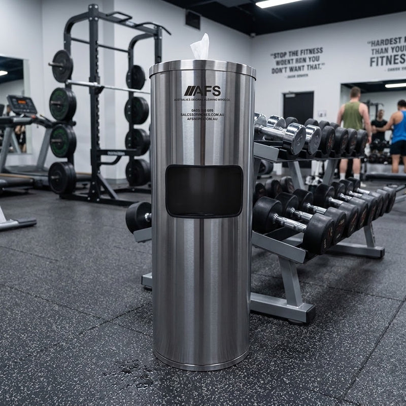 AFS Stainless Steel Floor Stand